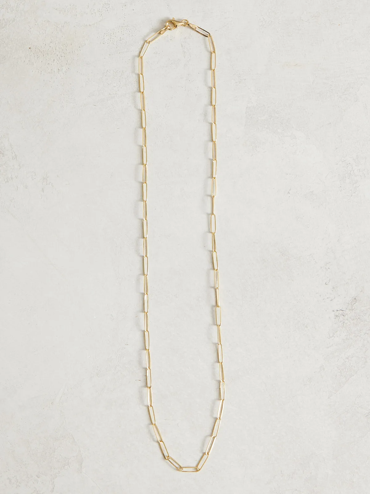 2.6 mm Elongated Link Cable Chain