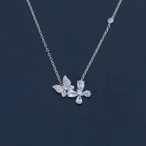92.5 Silver Necklace 180777