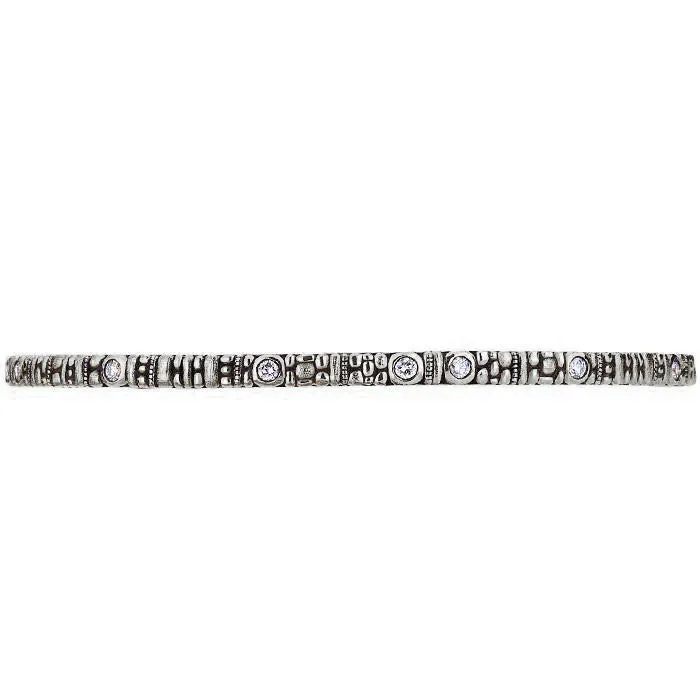 Alex Sepkus Seashore 1 Diamond Large Bracelet - B-60PDA