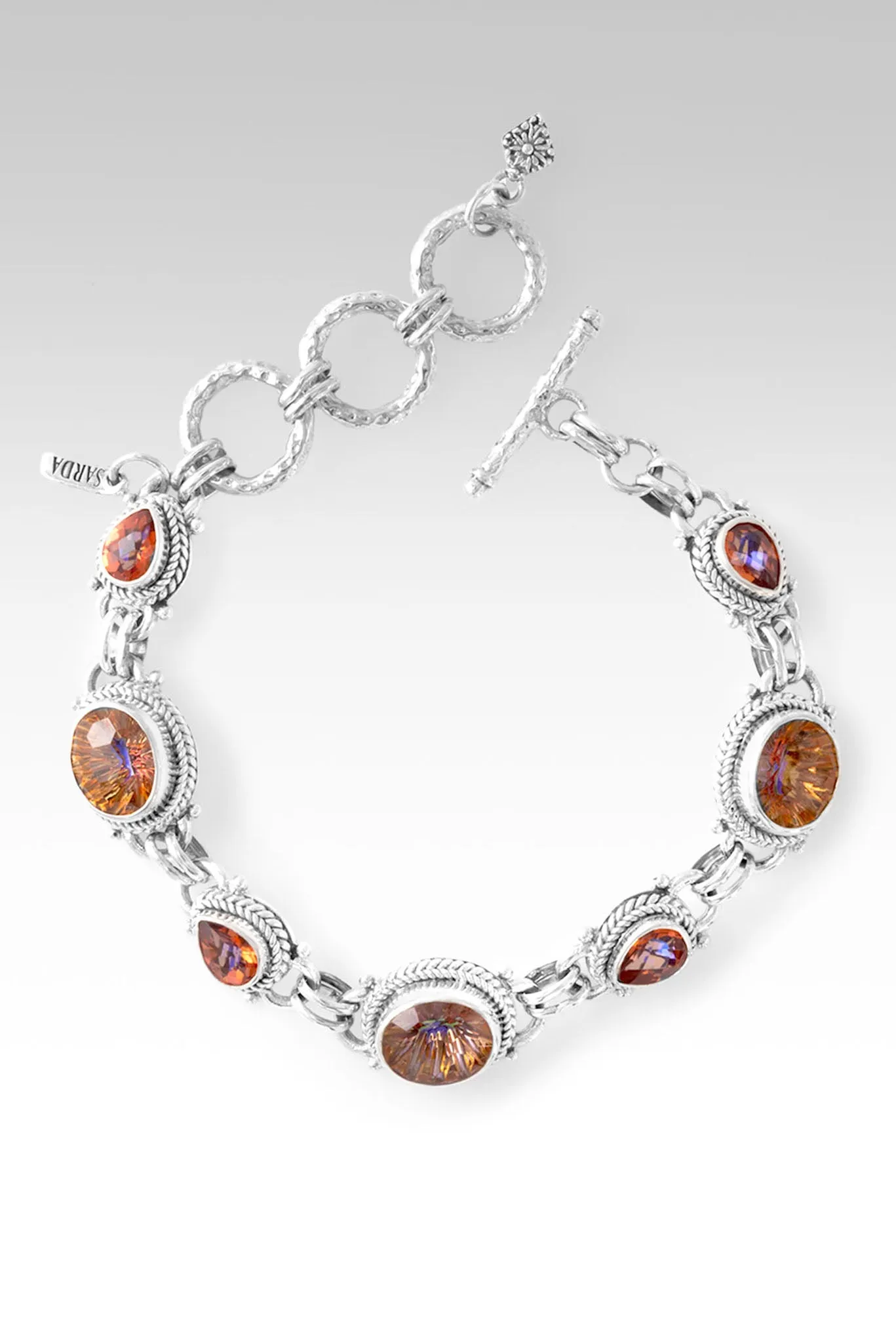 All That Matters Bracelet? in Odyssey Twilight Ecstasy? Mystic Quartz & Ardent? Mystic Topaz