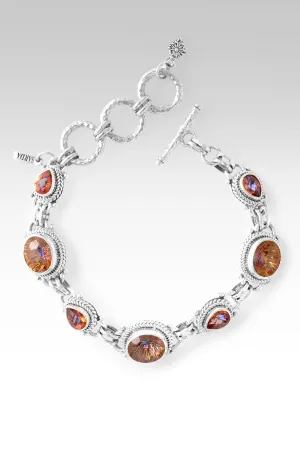 All That Matters Bracelet? in Odyssey Twilight Ecstasy? Mystic Quartz & Ardent? Mystic Topaz