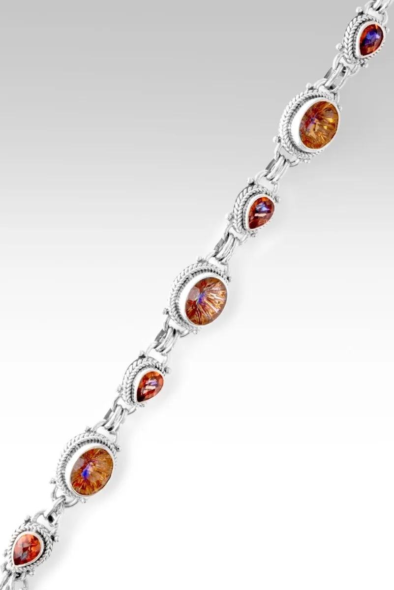 All That Matters Bracelet? in Odyssey Twilight Ecstasy? Mystic Quartz & Ardent? Mystic Topaz
