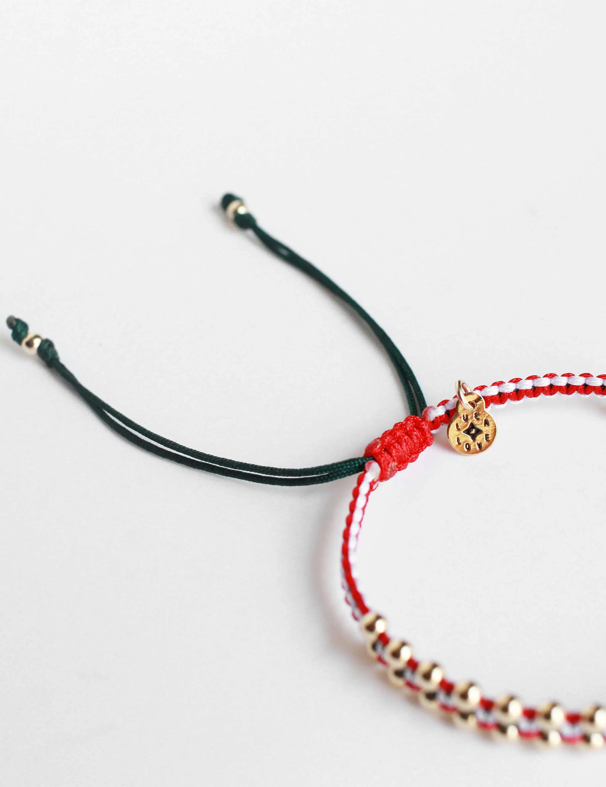 Ally 18k Gold-Filled Bracelet ??Mexico Edition