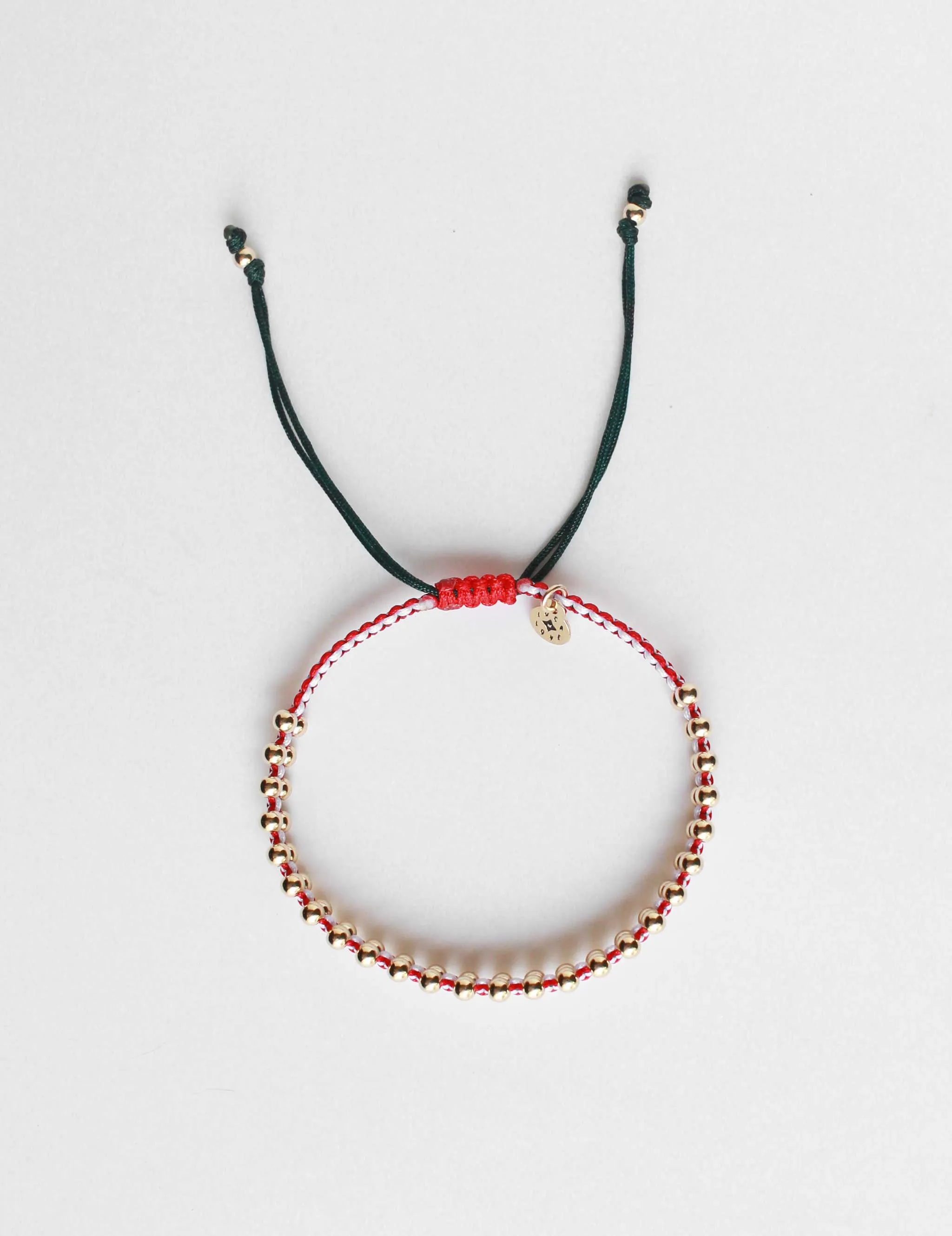 Ally 18k Gold-Filled Bracelet ??Mexico Edition