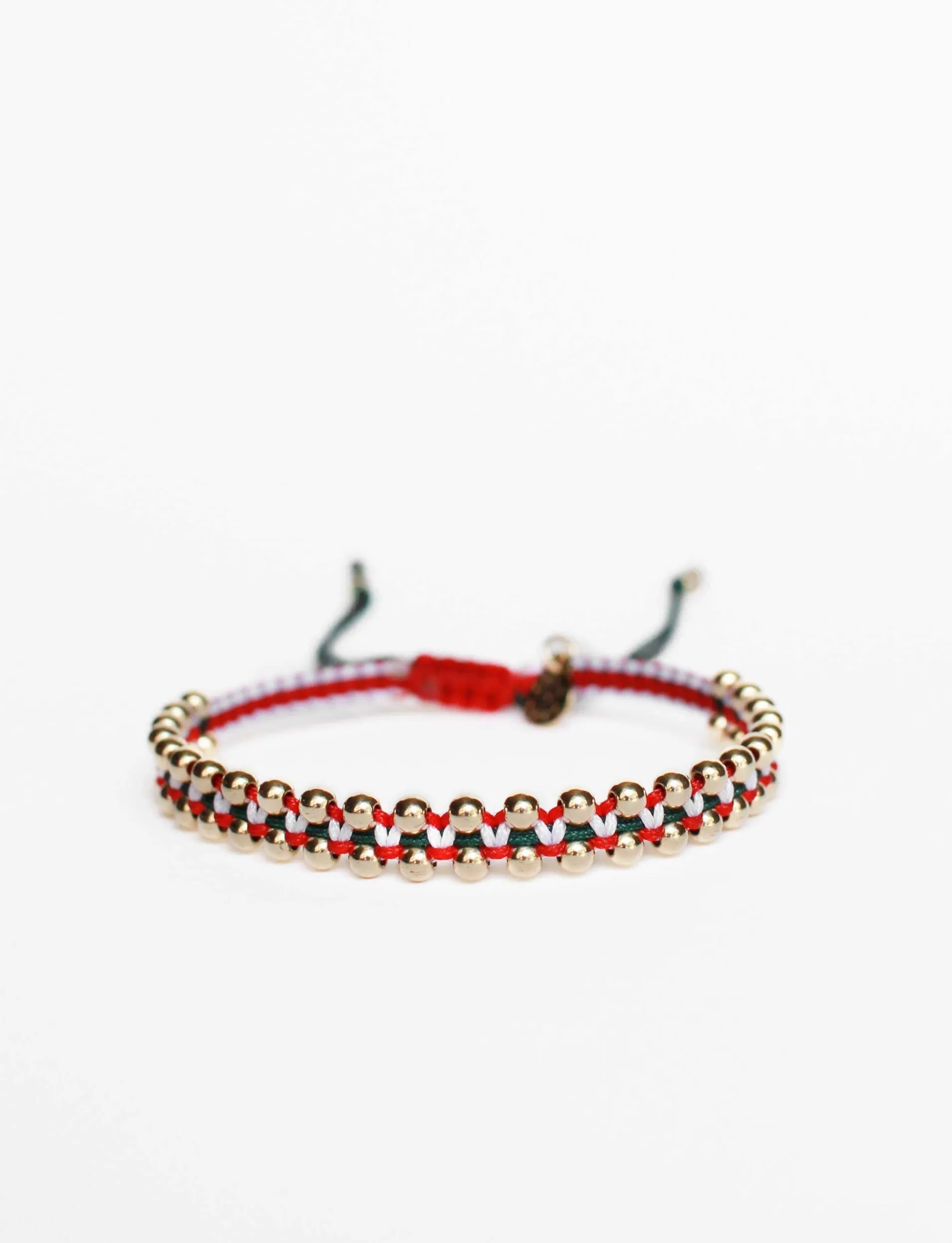 Ally 18k Gold-Filled Bracelet ??Mexico Edition
