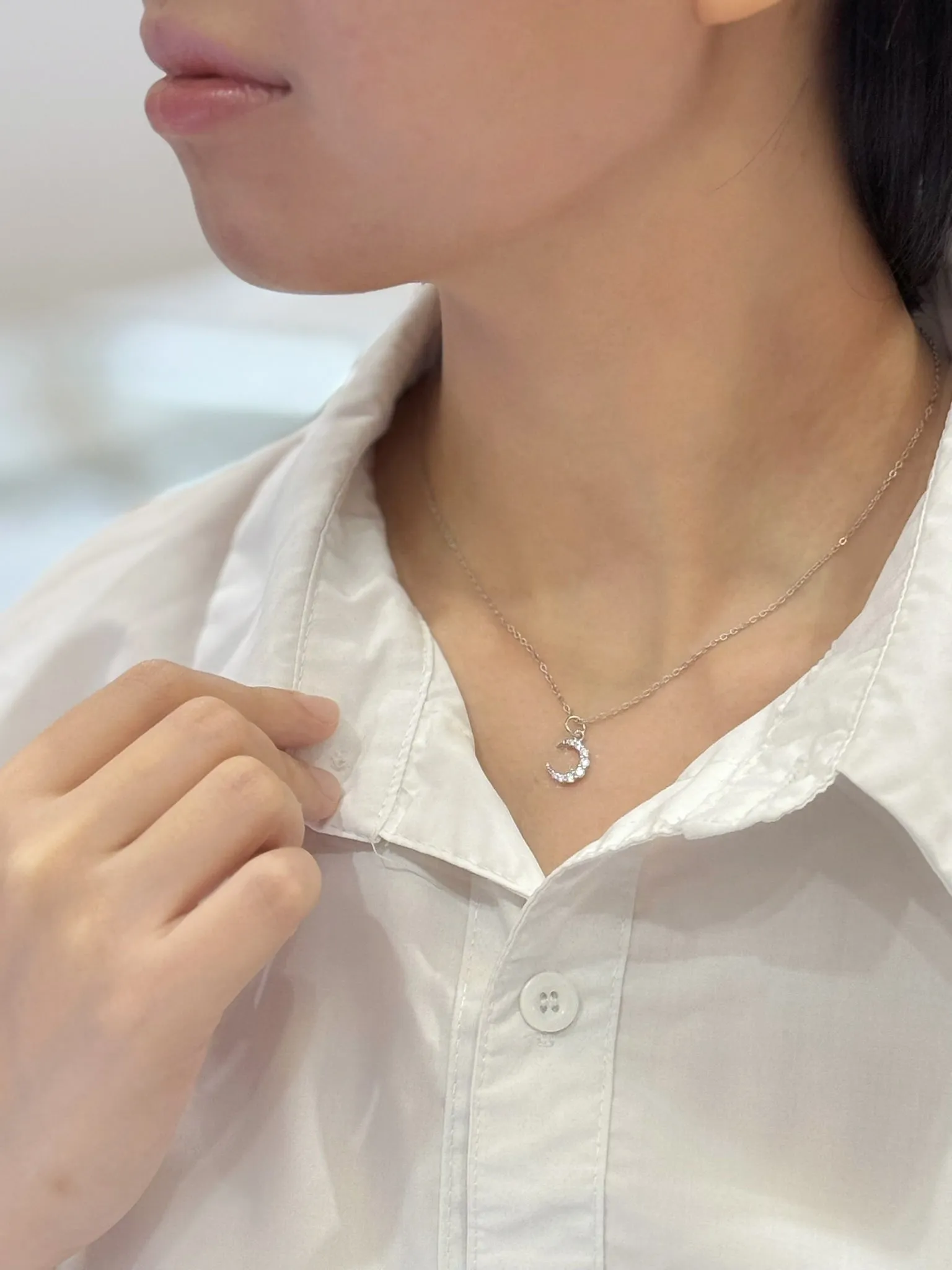 Amina Necklace