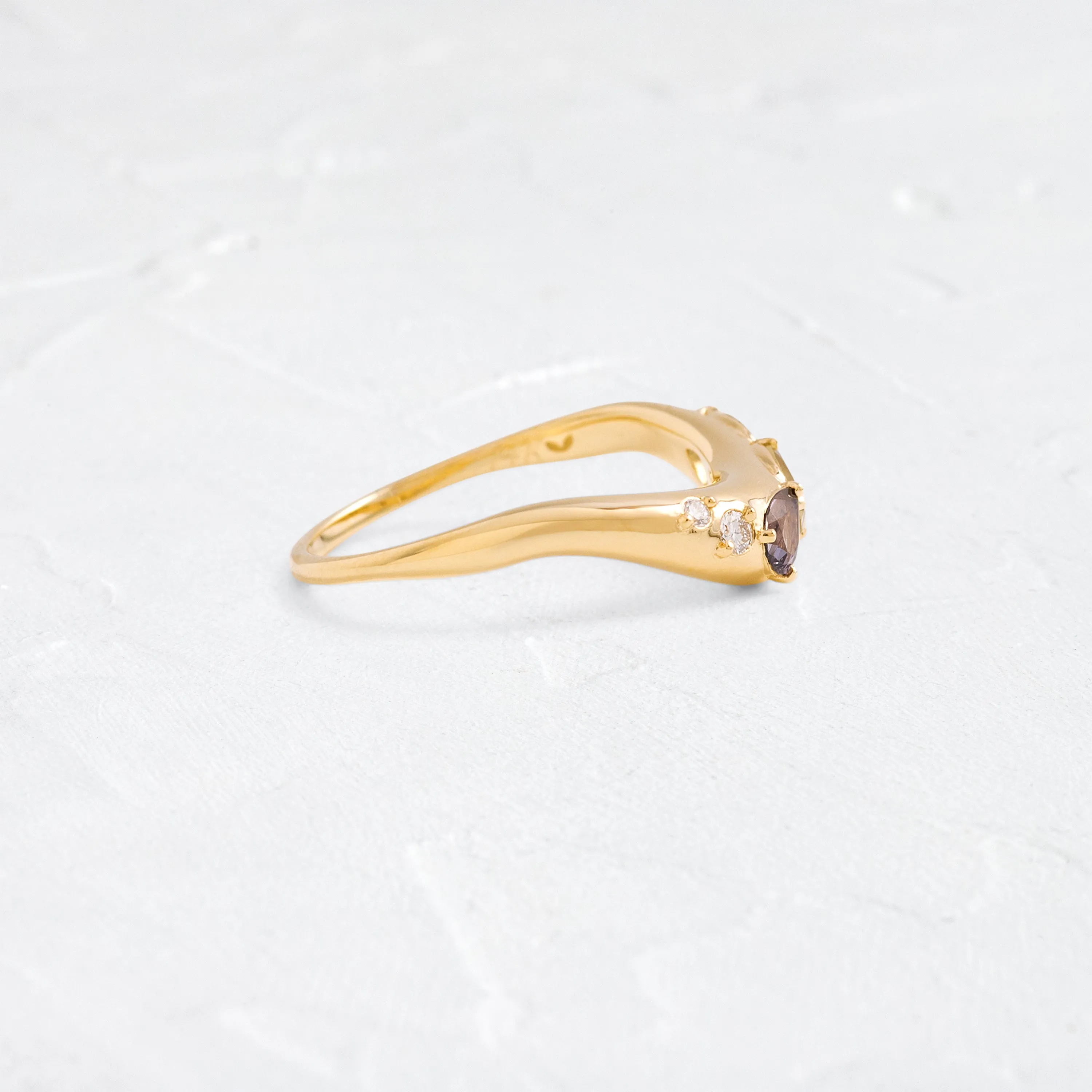 Amplify Triple Pear Band in Autumn