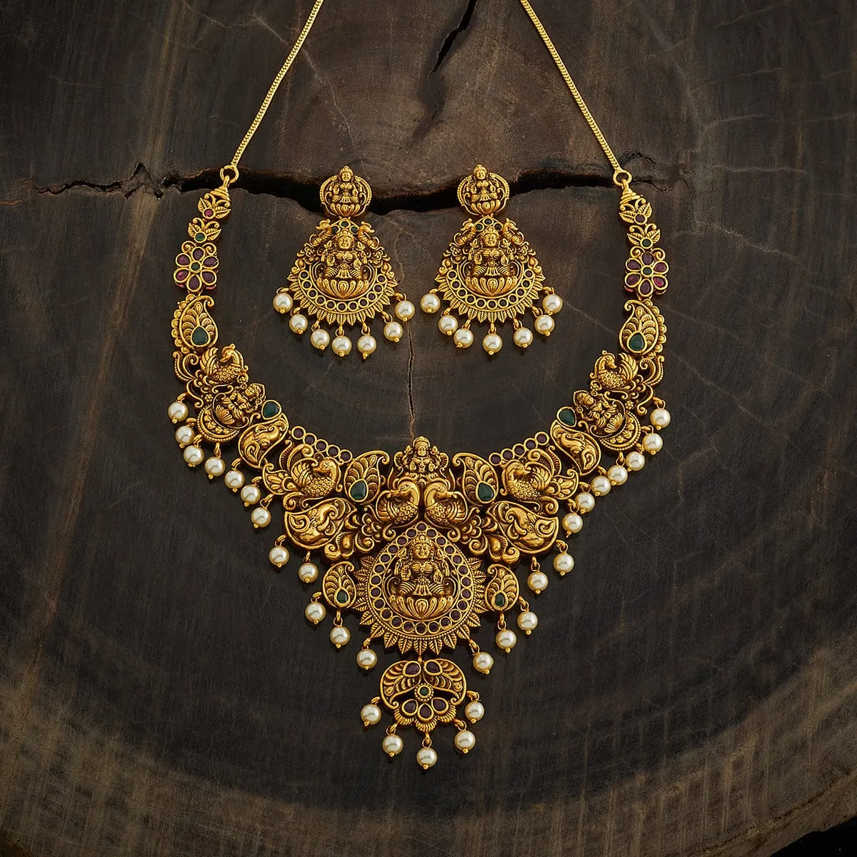Antique Necklace 172635