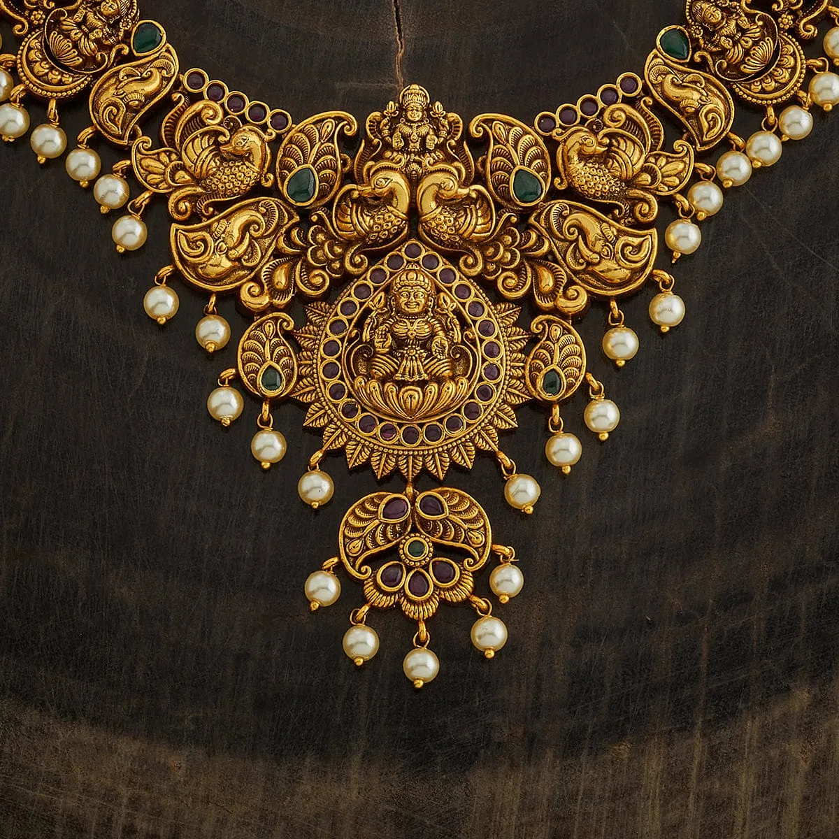 Antique Necklace 172635