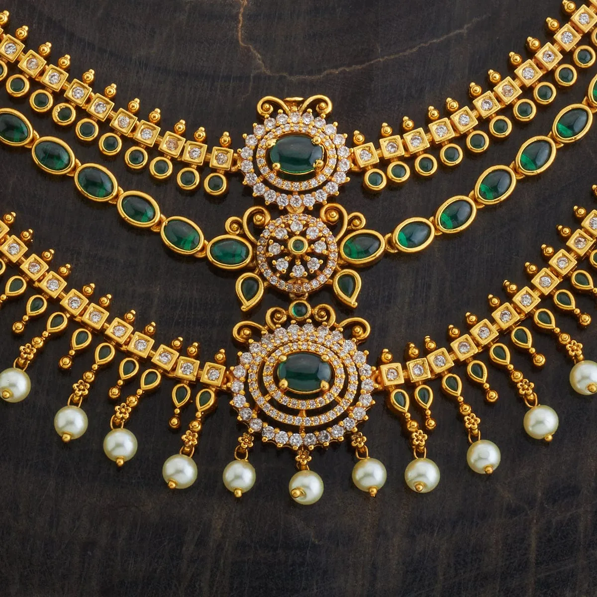 Antique Necklace 173602