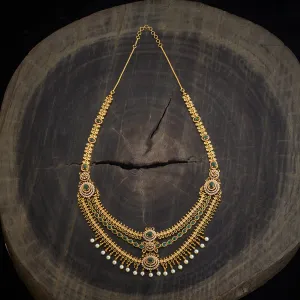 Antique Necklace 173602
