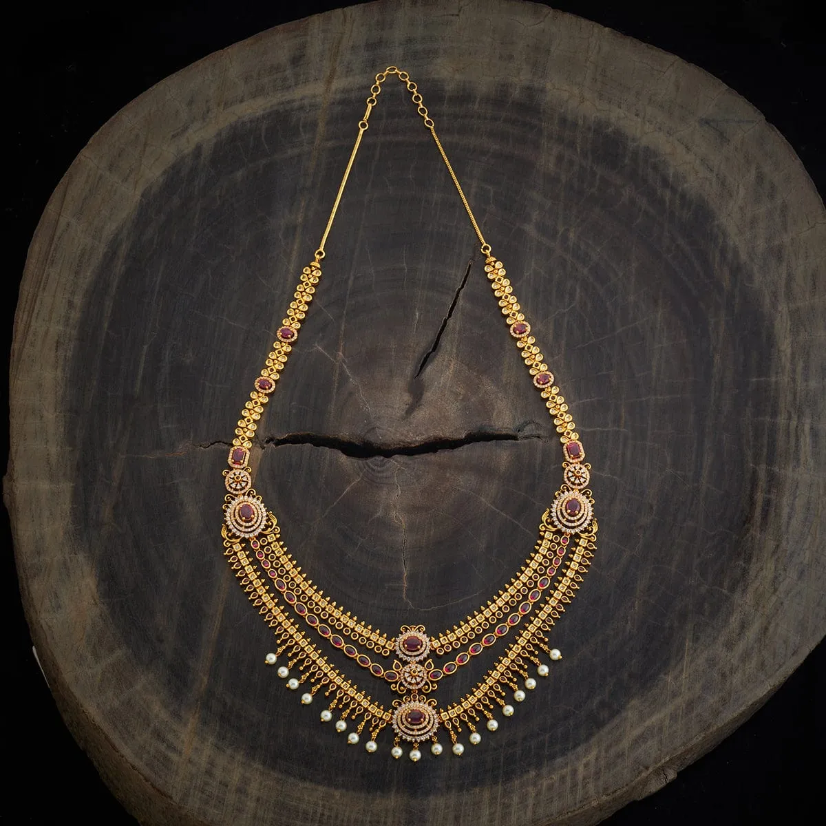 Antique Necklace 173602