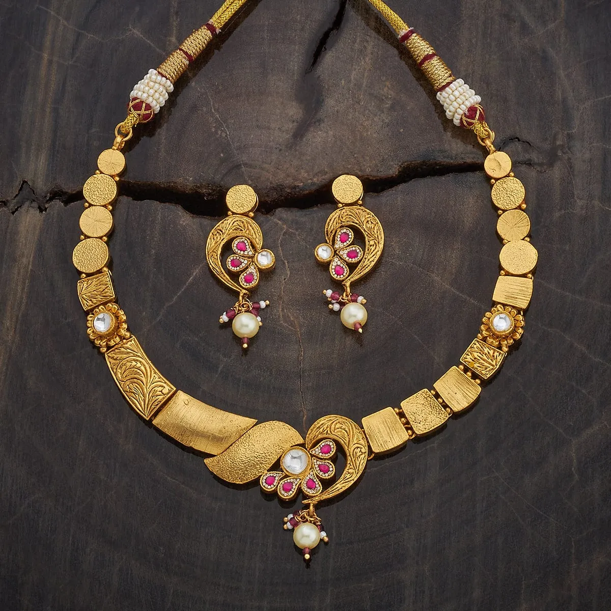 Antique Necklace 173764