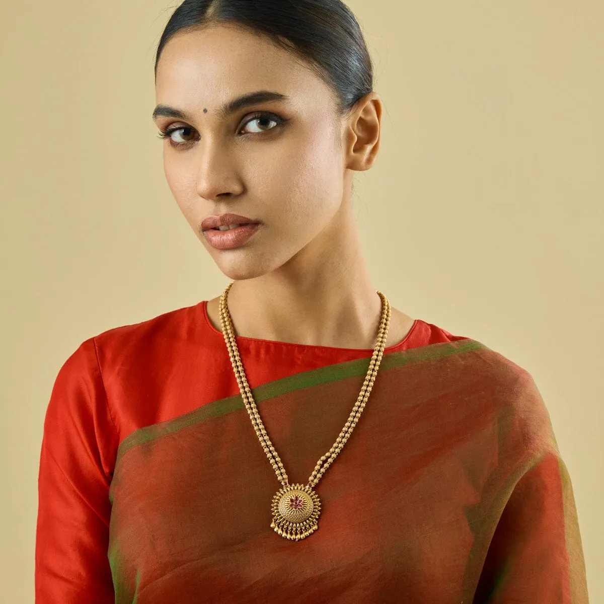 Antique Necklace 181456
