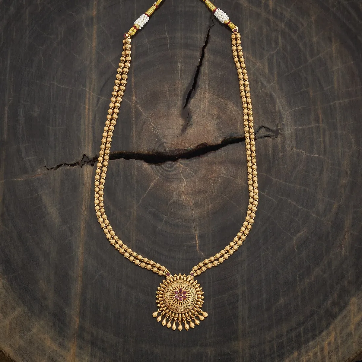 Antique Necklace 181456