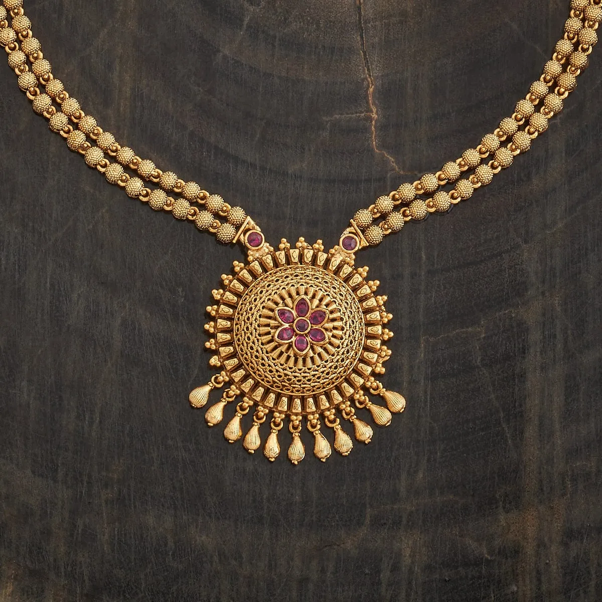 Antique Necklace 181456
