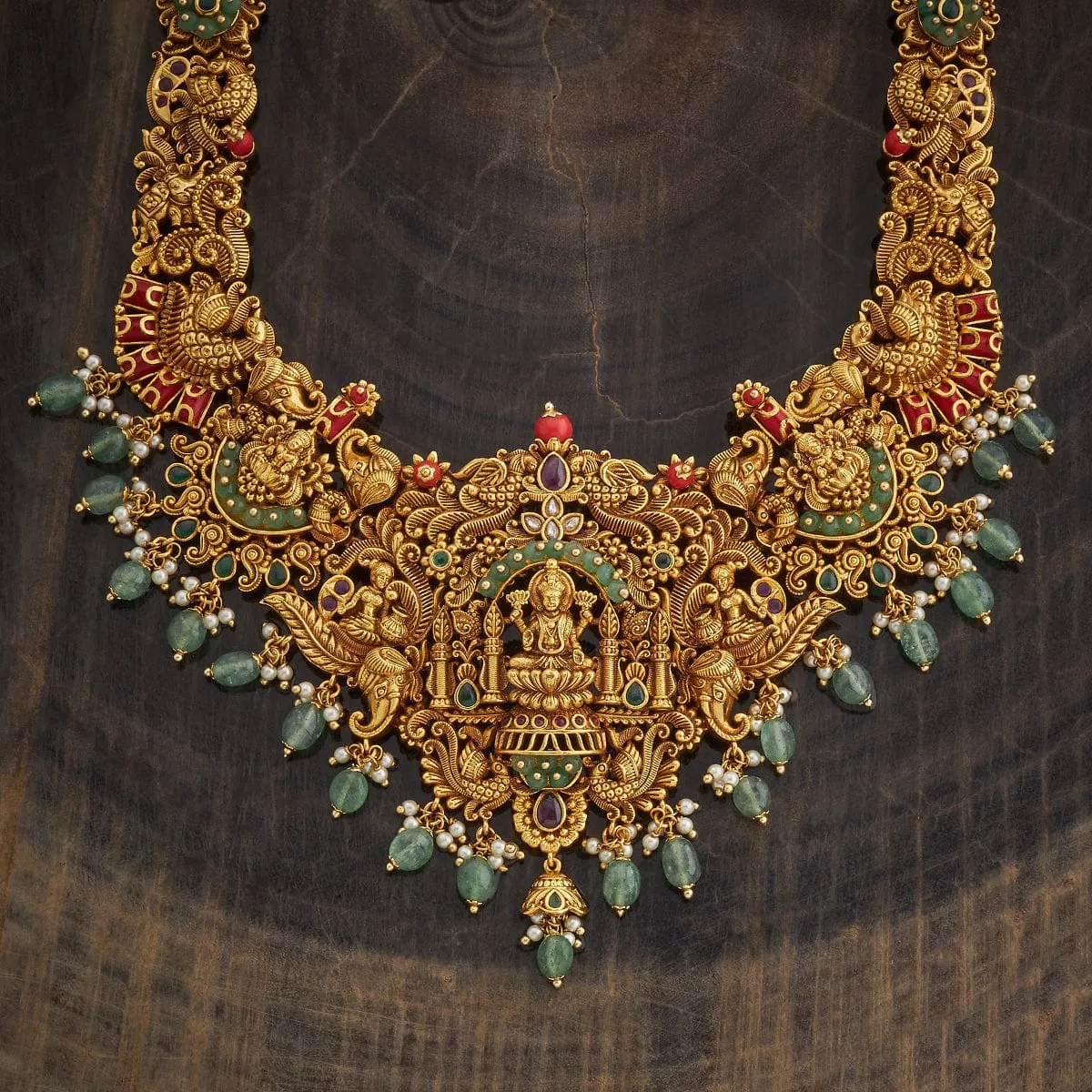 Antique Necklace 182526