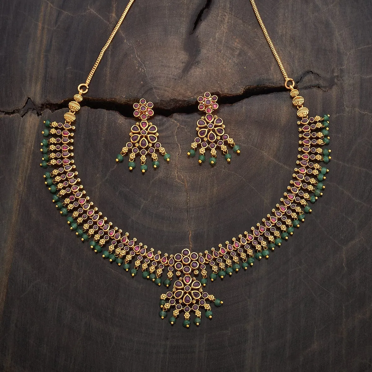 Antique Necklace 182742