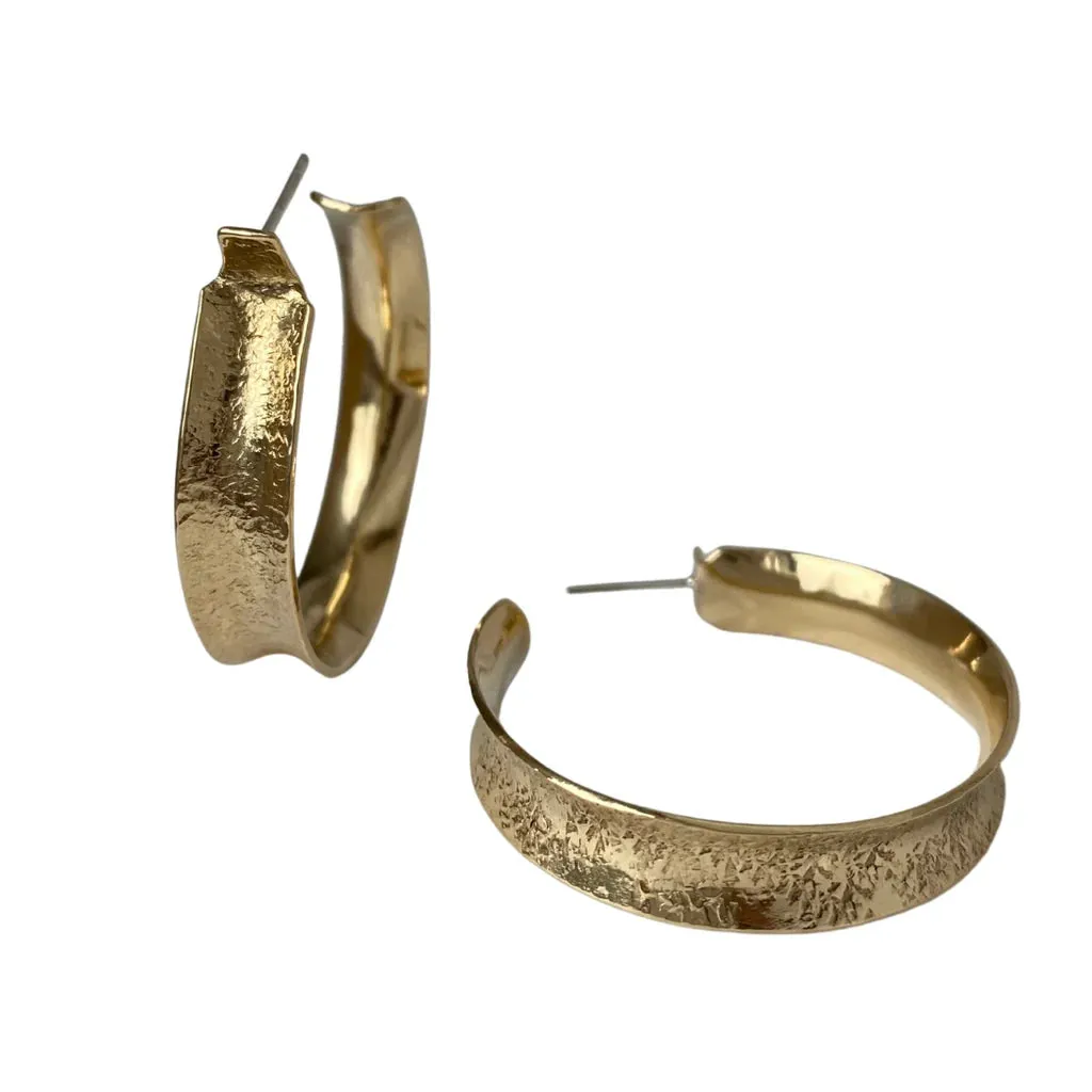 Antonin Hoop Studs