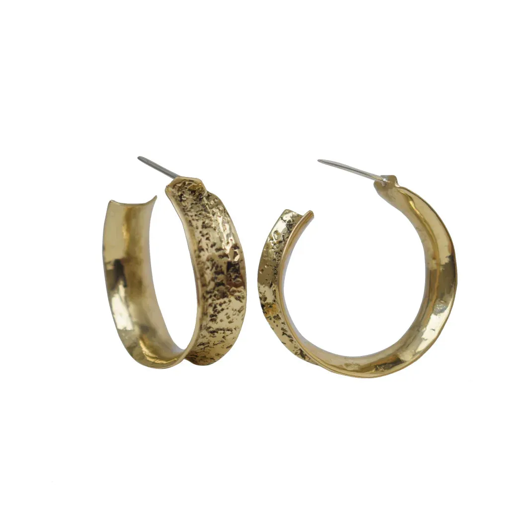Antonin Hoop Studs