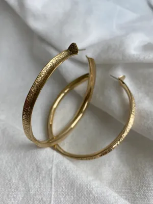 Antonin Hoop Studs