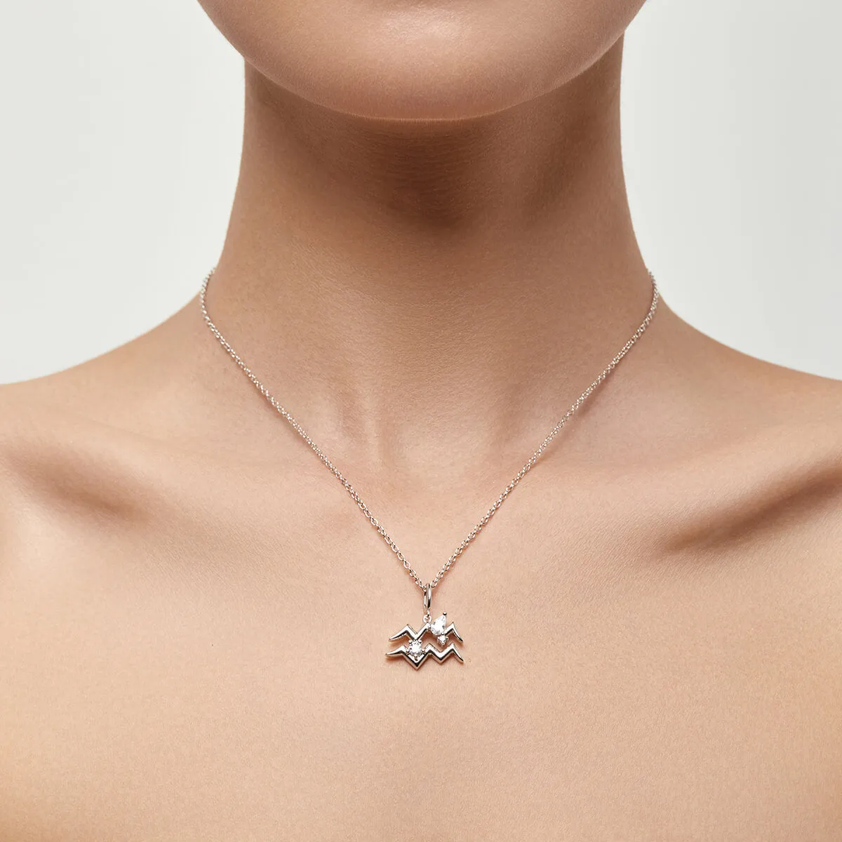 Aquarius Necklace