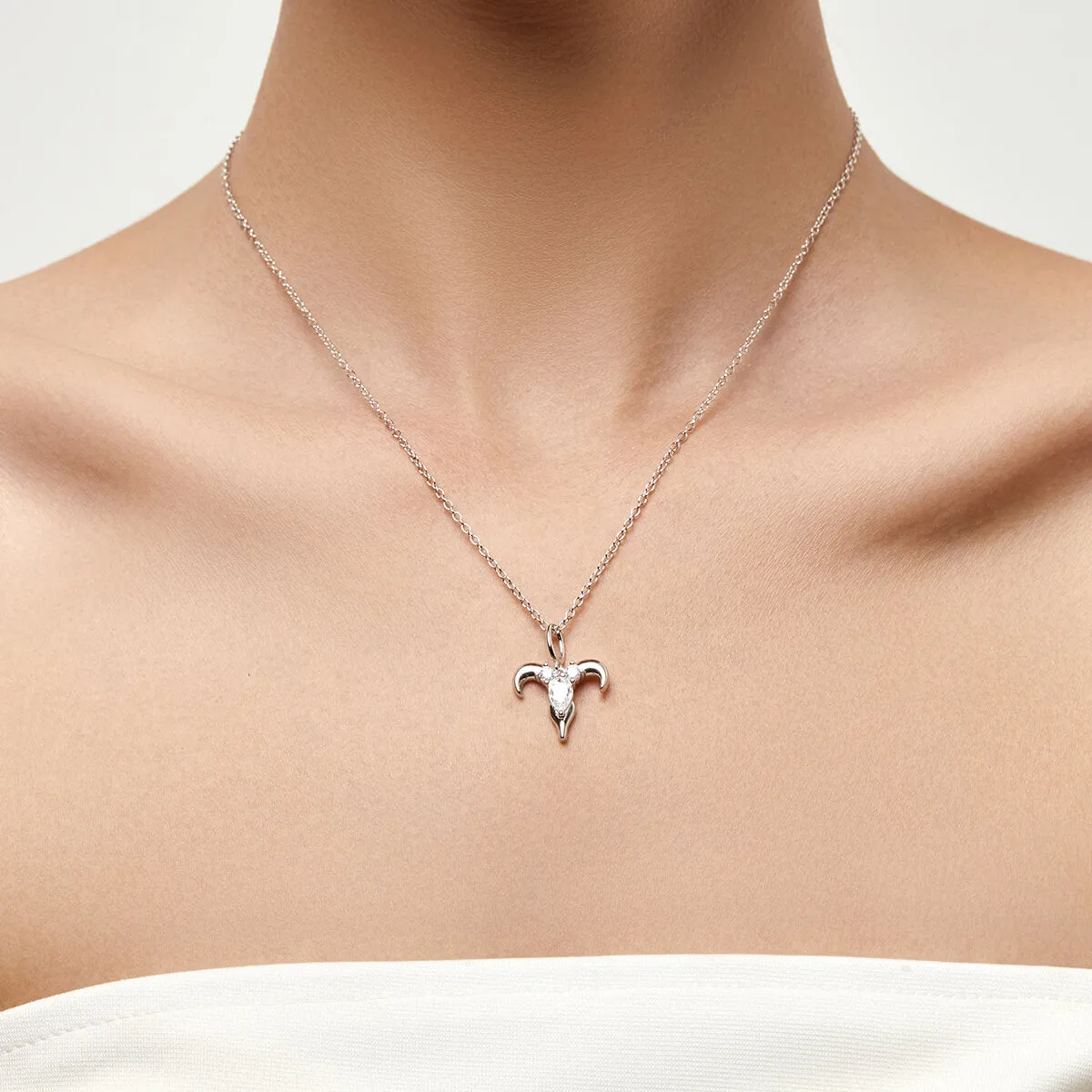 Aries Necklace