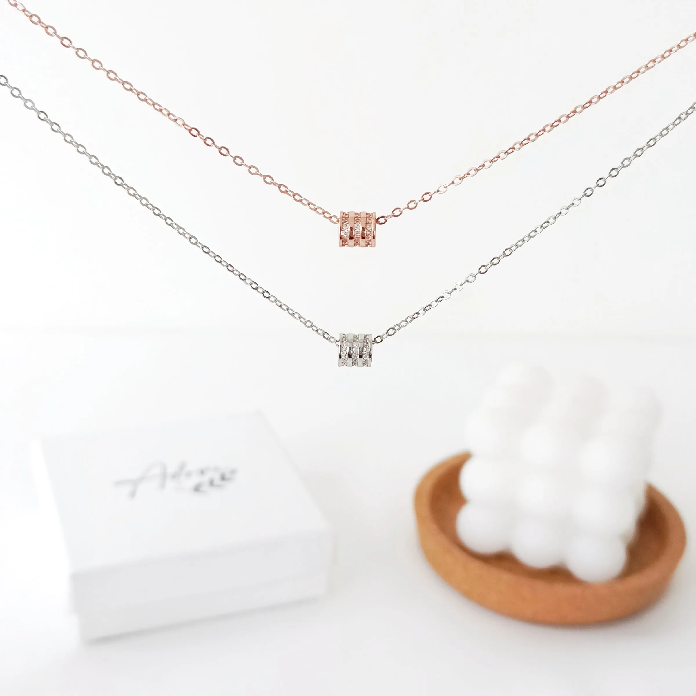 Arleth Roulante Necklace