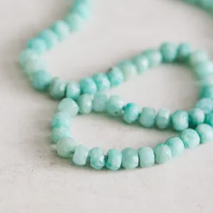 Baby Amazonite Necklace