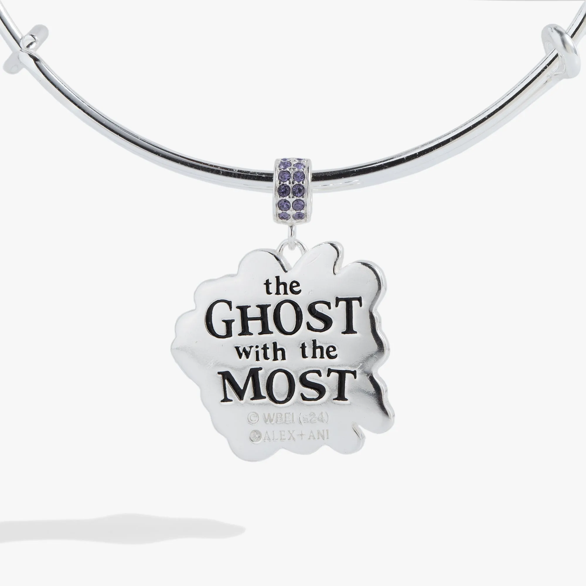 Beetlejuice? Charm Bangle