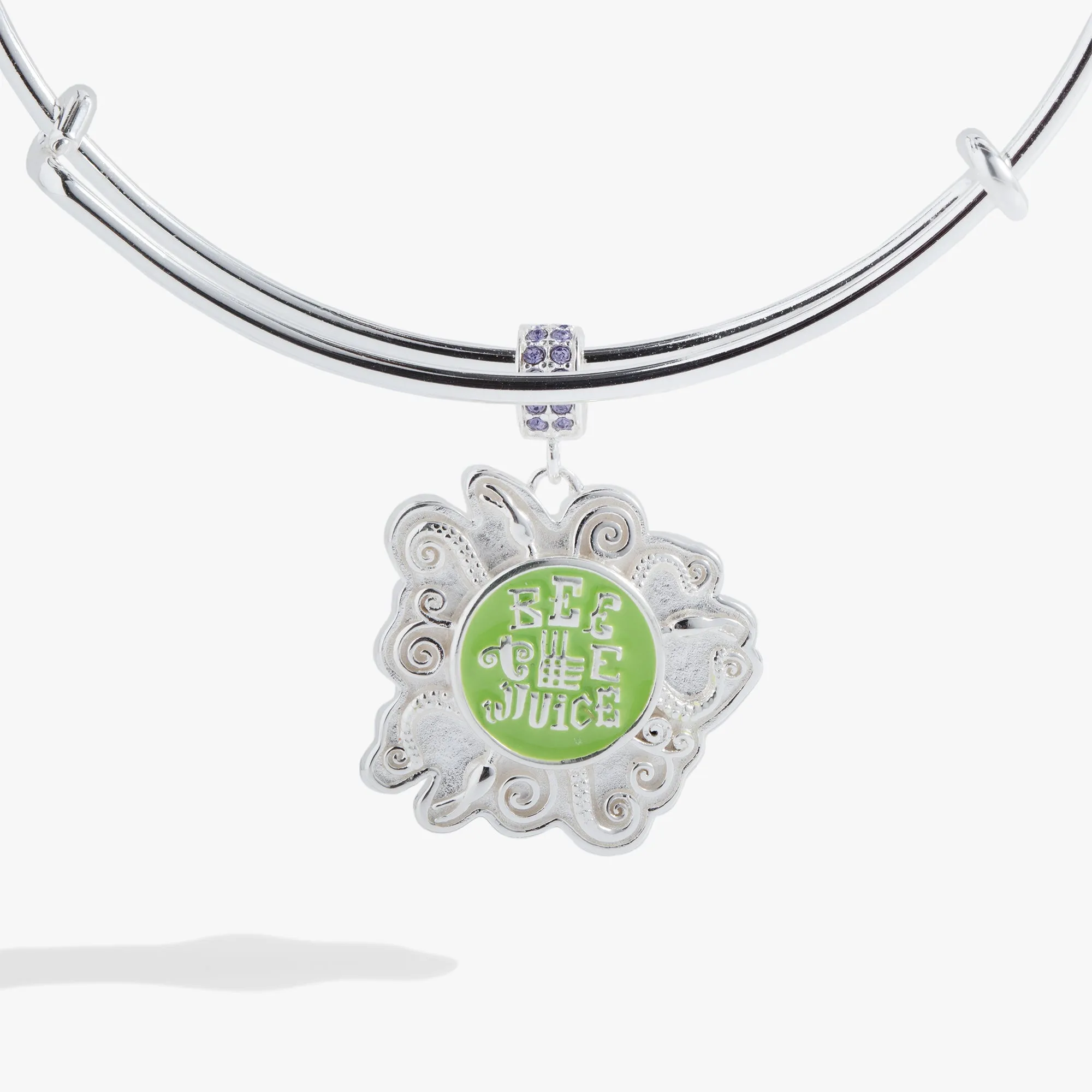 Beetlejuice? Charm Bangle
