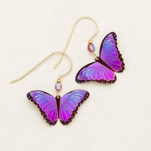 Bella Butterfly Earrings