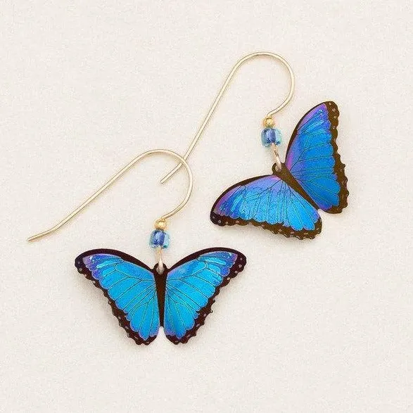 Bella Butterfly Earrings