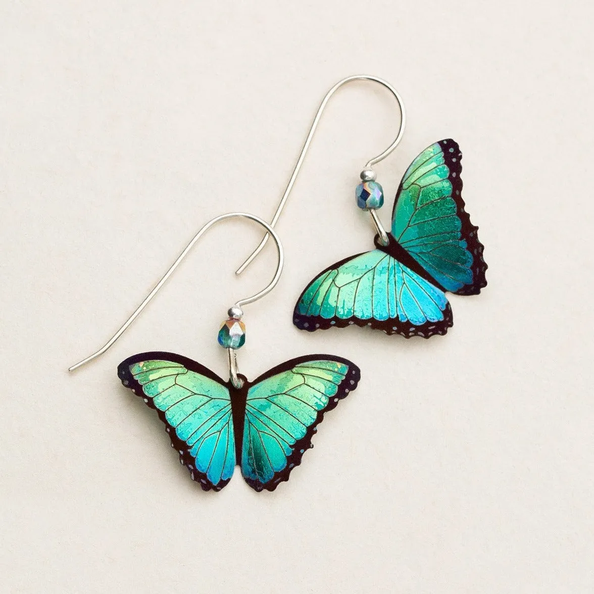 Bella Butterfly Earrings