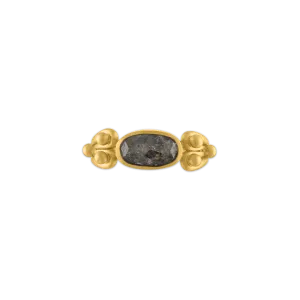 Black Diamond Herma Ring