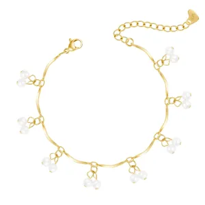 Boulevard Pearl Bracelet