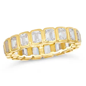 Brickell 6 Carat Eternity Ring