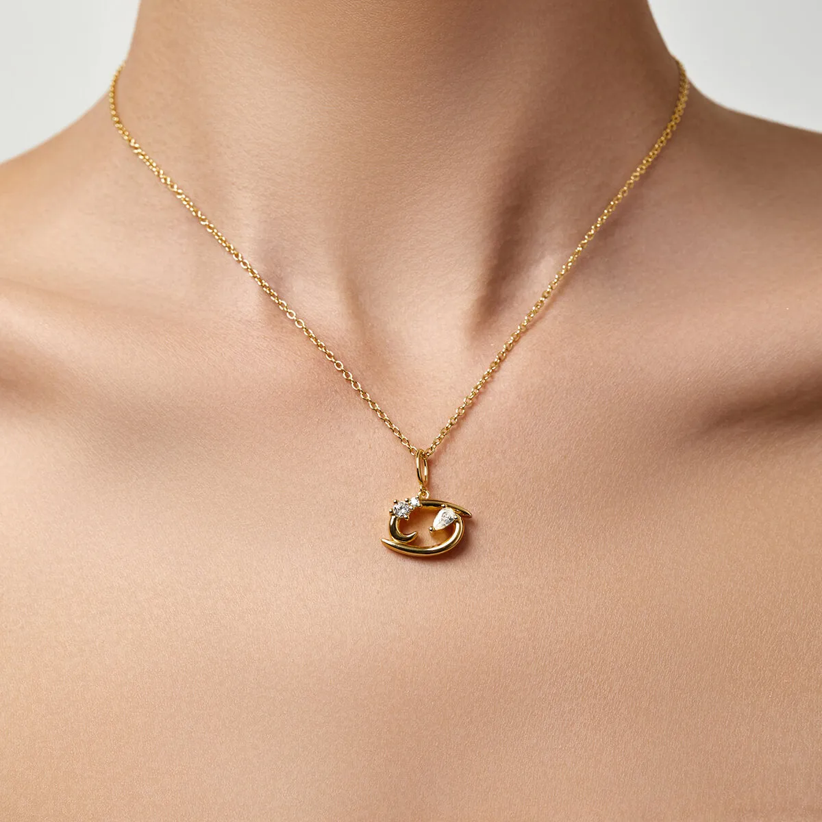 Cancer Necklace