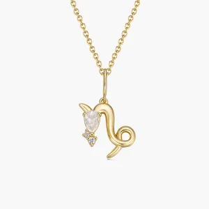 Capricorn Necklace