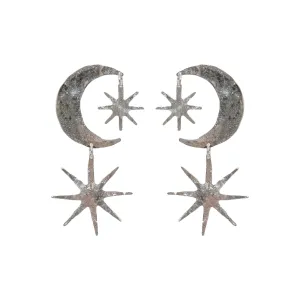 Chrome Hespera Earrings
