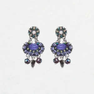 City Sparkle 'Diza' Stud Earrings
