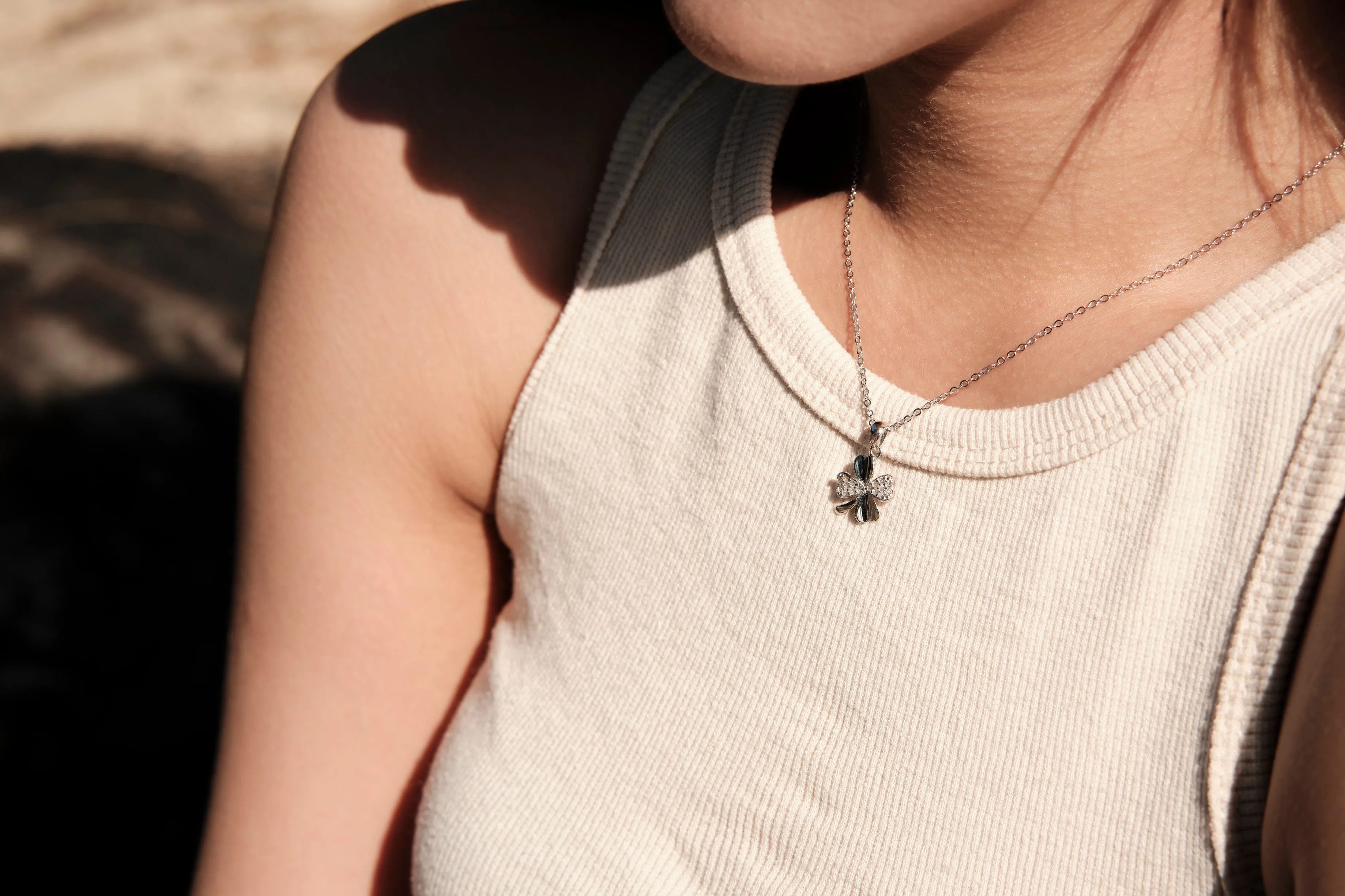 Clover Necklace