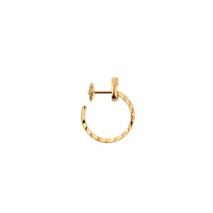 COCO hoop earrings