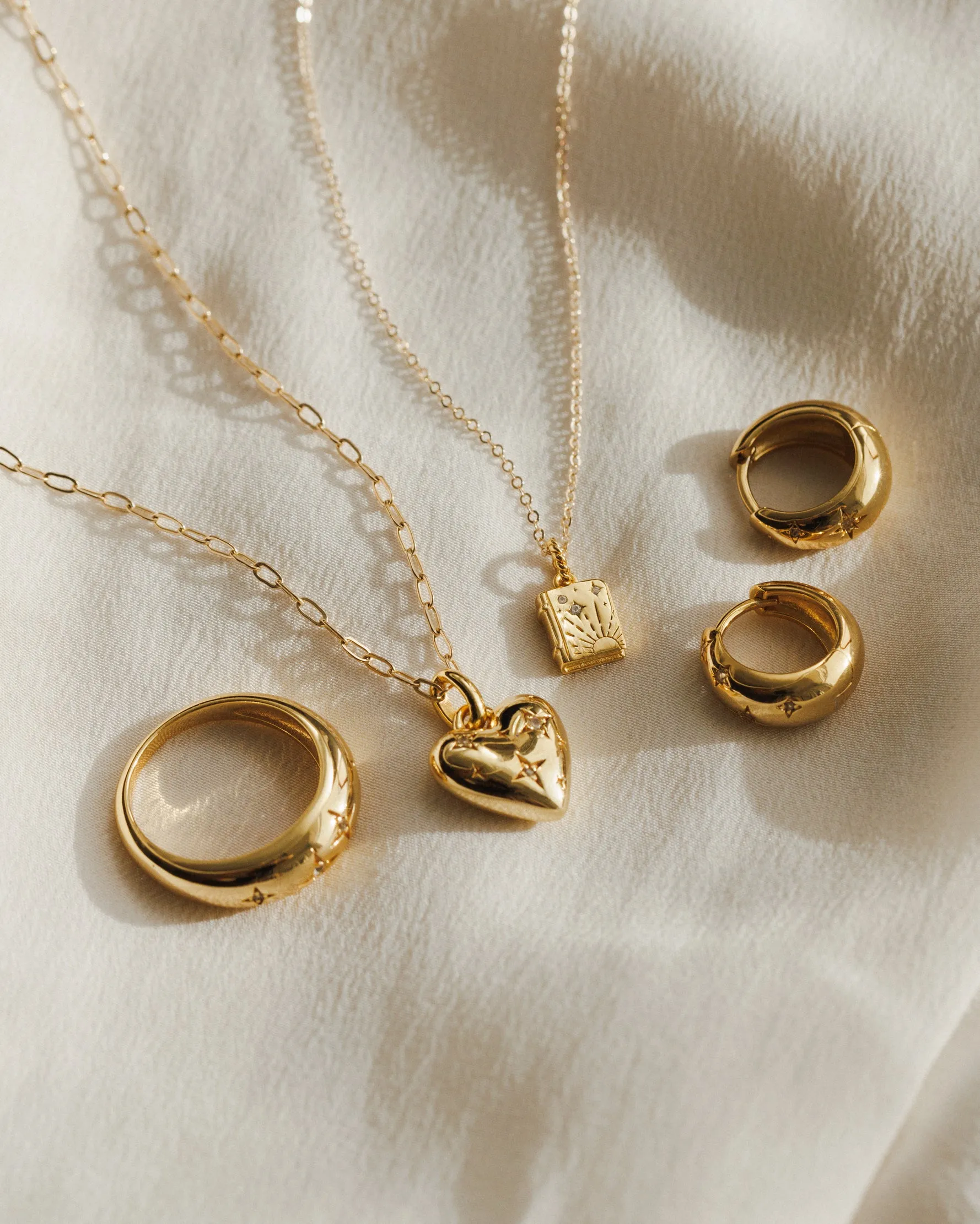 Cosmic Soul Necklace