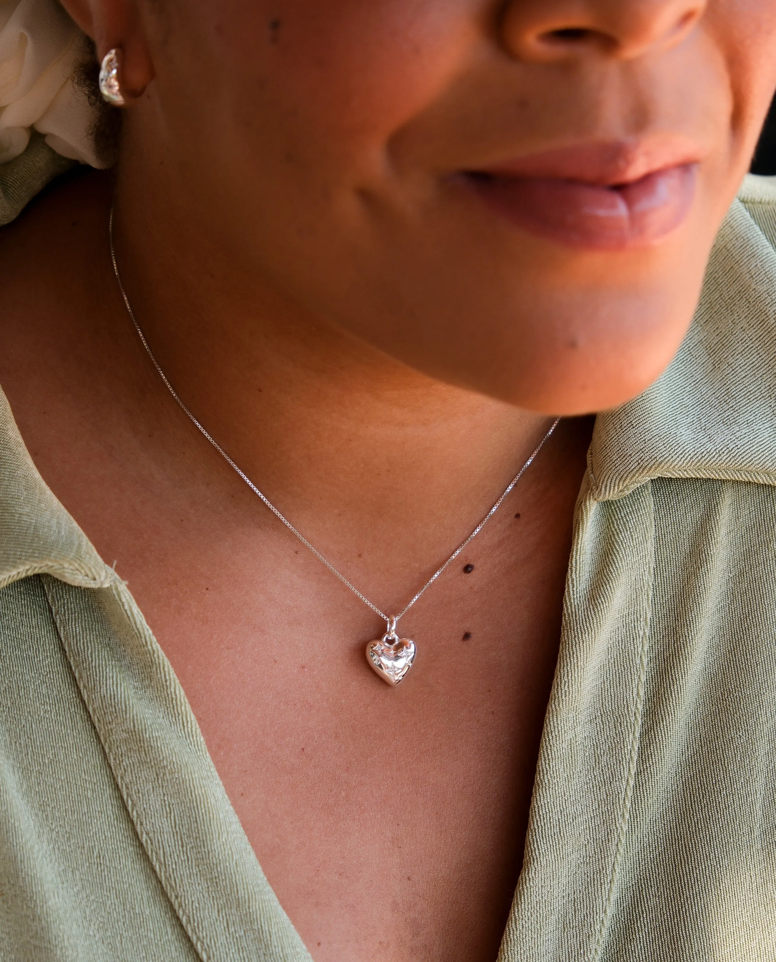 Cosmic Soul Necklace