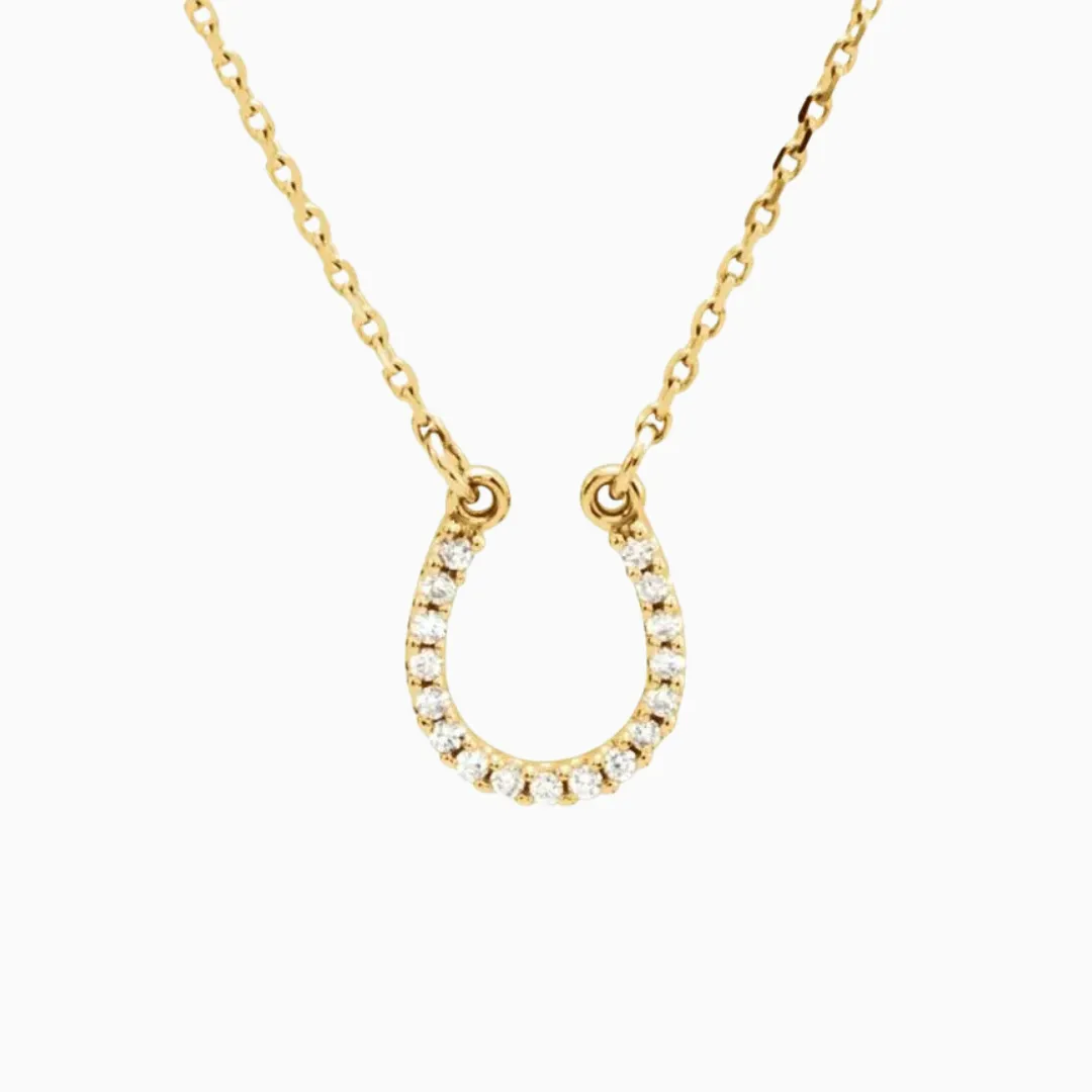 Cowgirl Up Necklace