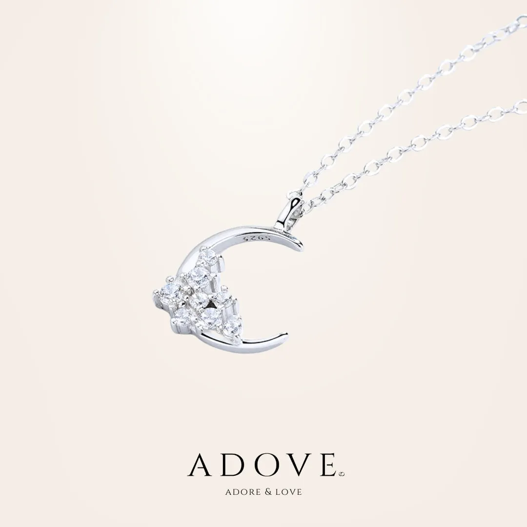 Crescent Necklace