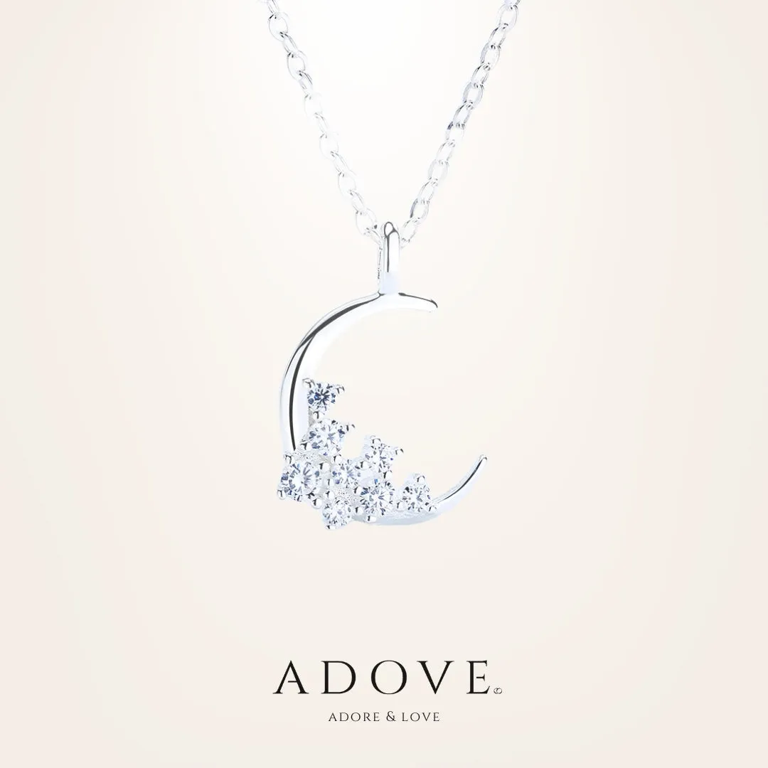 Crescent Necklace