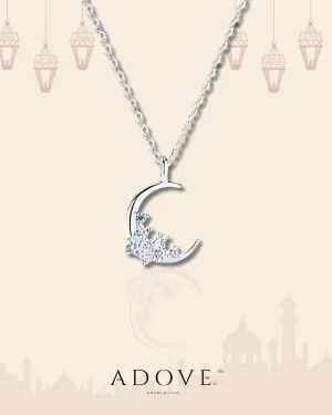 Crescent Necklace