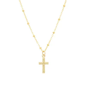 Cross Necklace